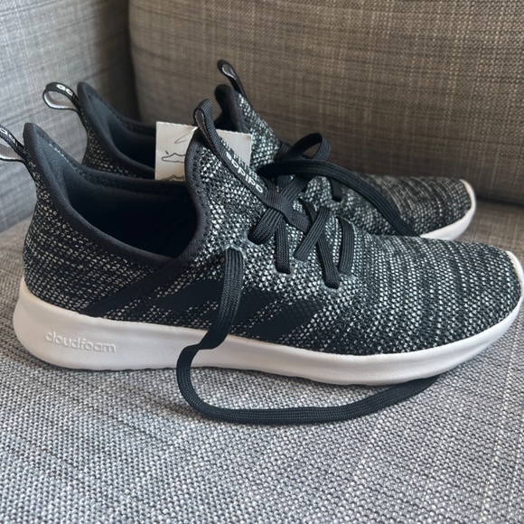 Adidas women cloudfoam pure shoes brand new tag - Picture 4 of 5